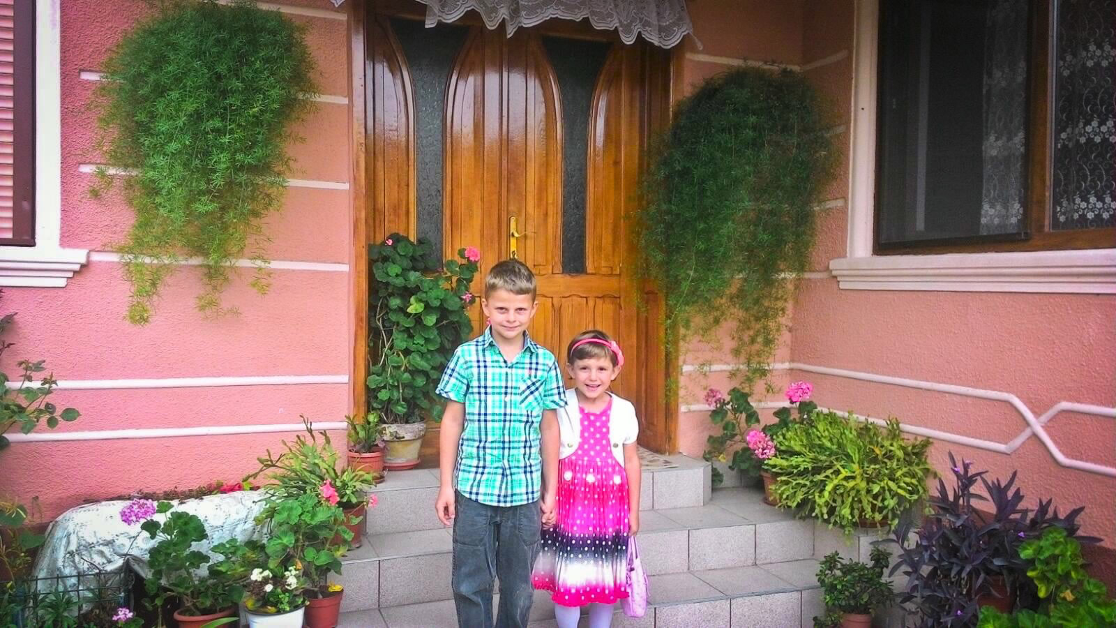 Alex & Alexandra | Romania | Orphan's Promise