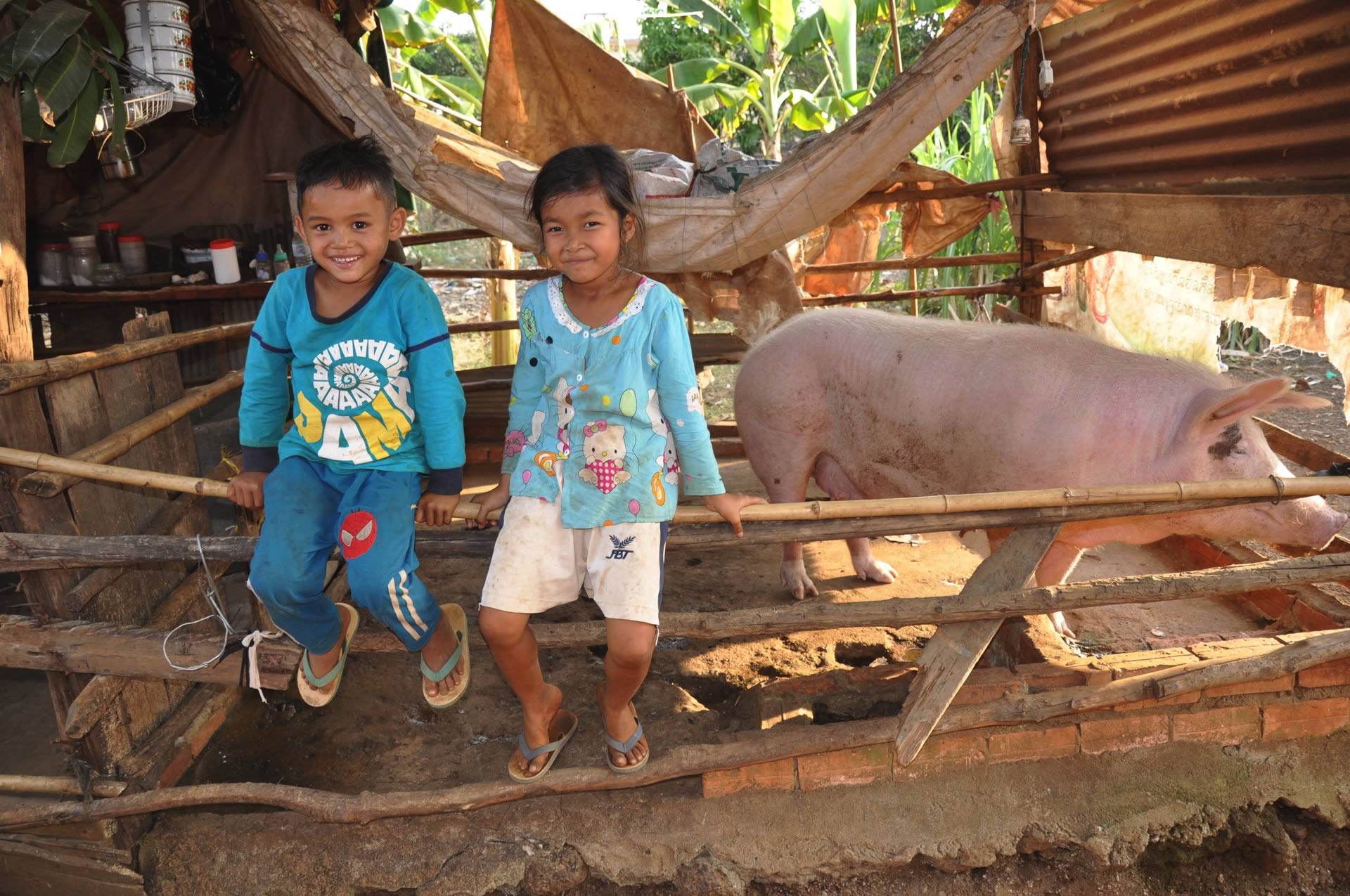 Orphan's Promise | Cambodia