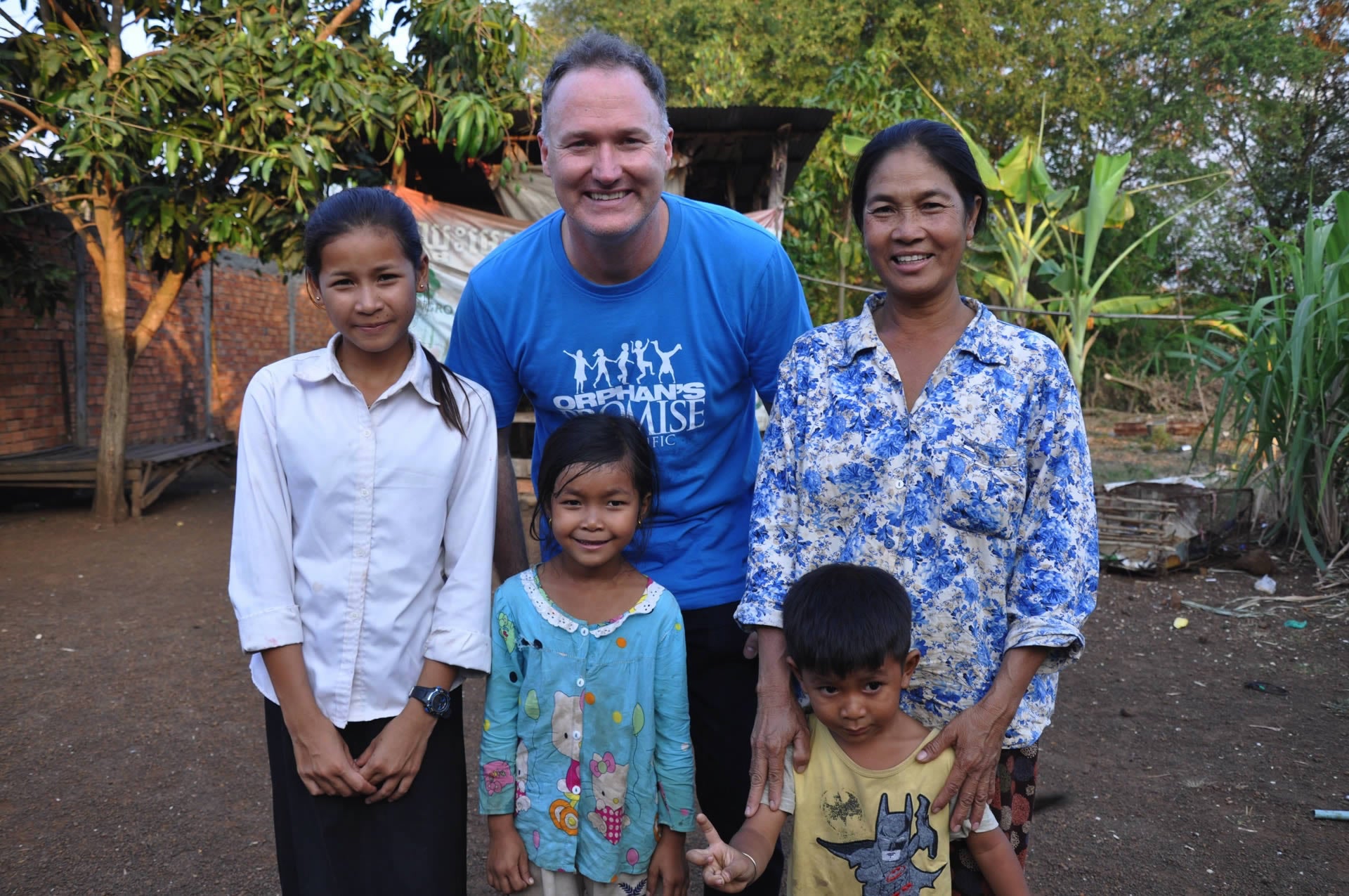 Orphan's Promise | Cambodia