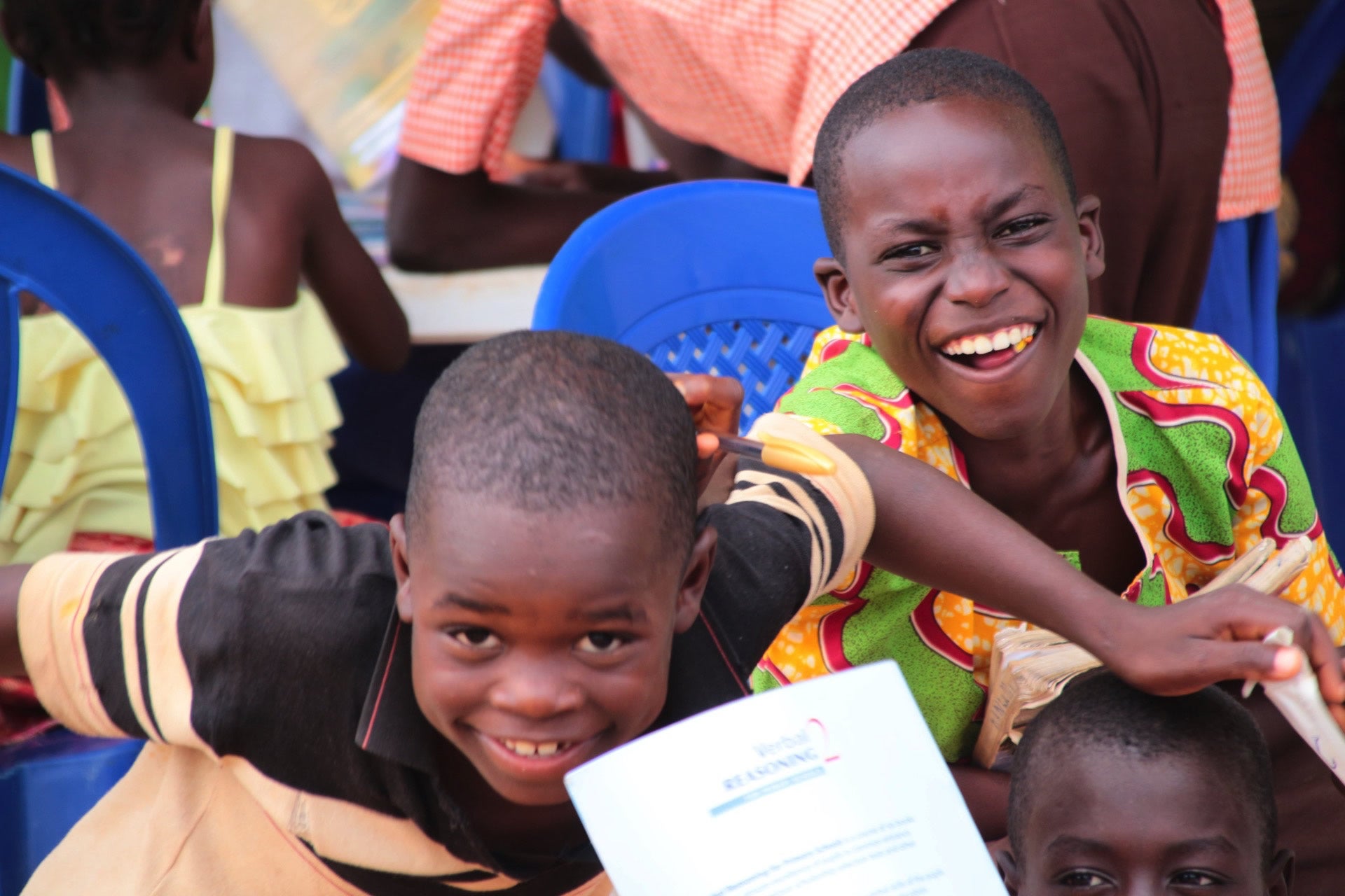Musa | Nigeria | Orphan's Promise
