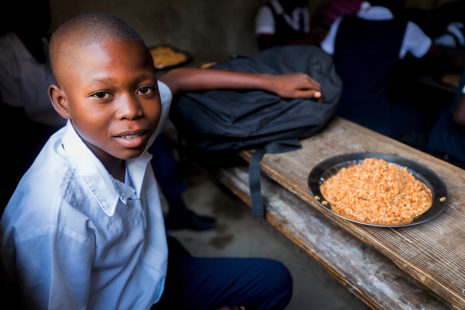 Orphan's Promise | Haiti