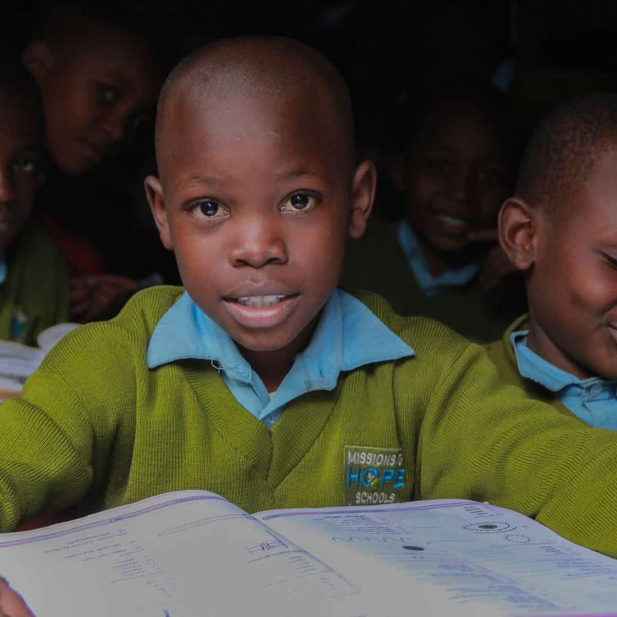 Samson | Kenya | Orphan's Promise