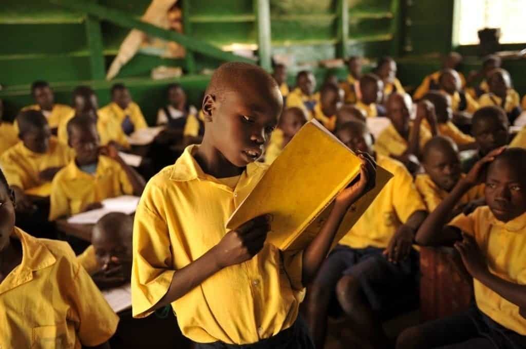 South Sudan | Education | Orphan's Promise