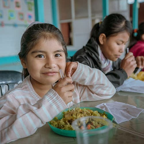 Hope House | Peru | Orphan's Promise