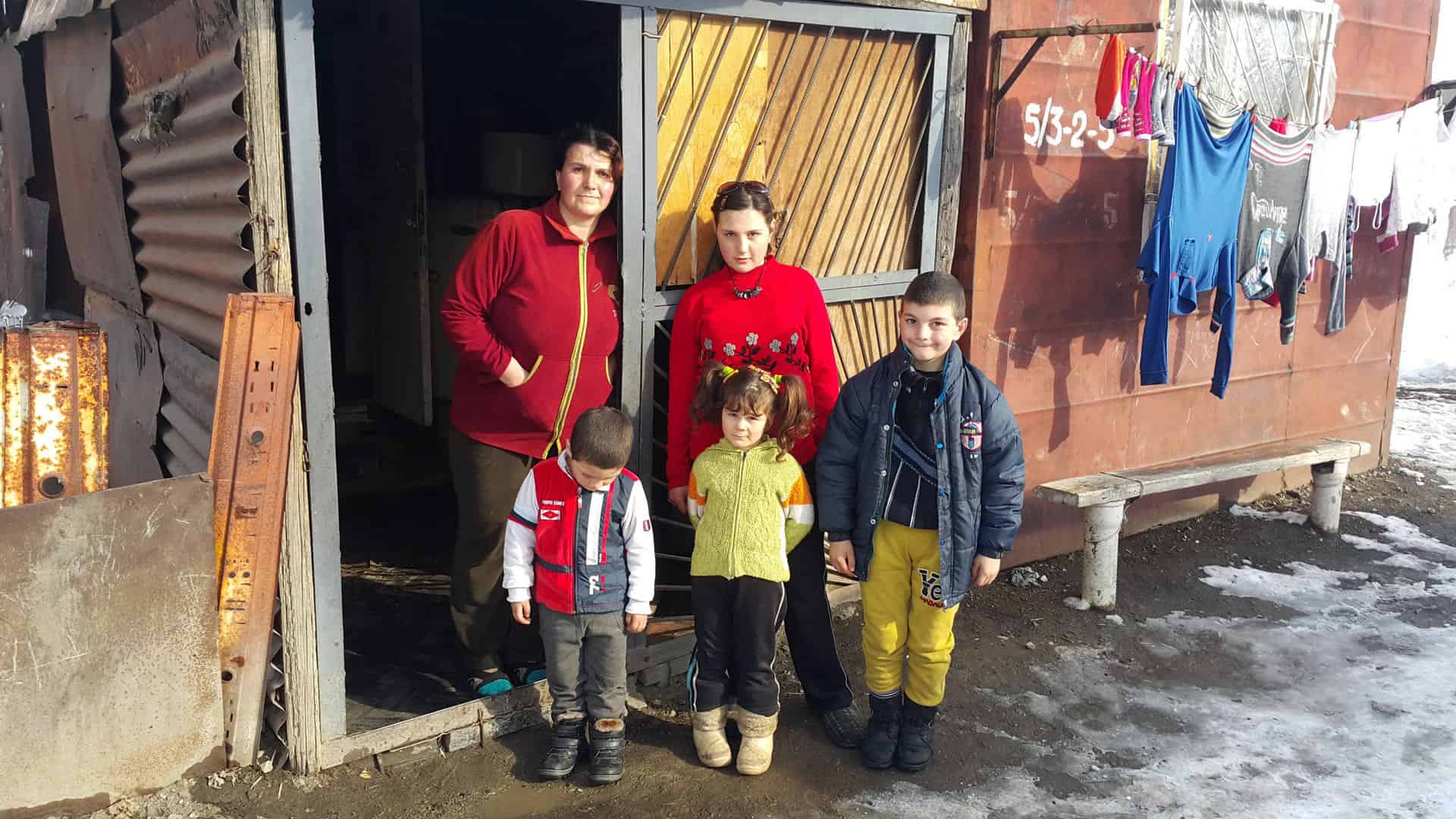 Vrezh | Armenia | Orphan's Promise
