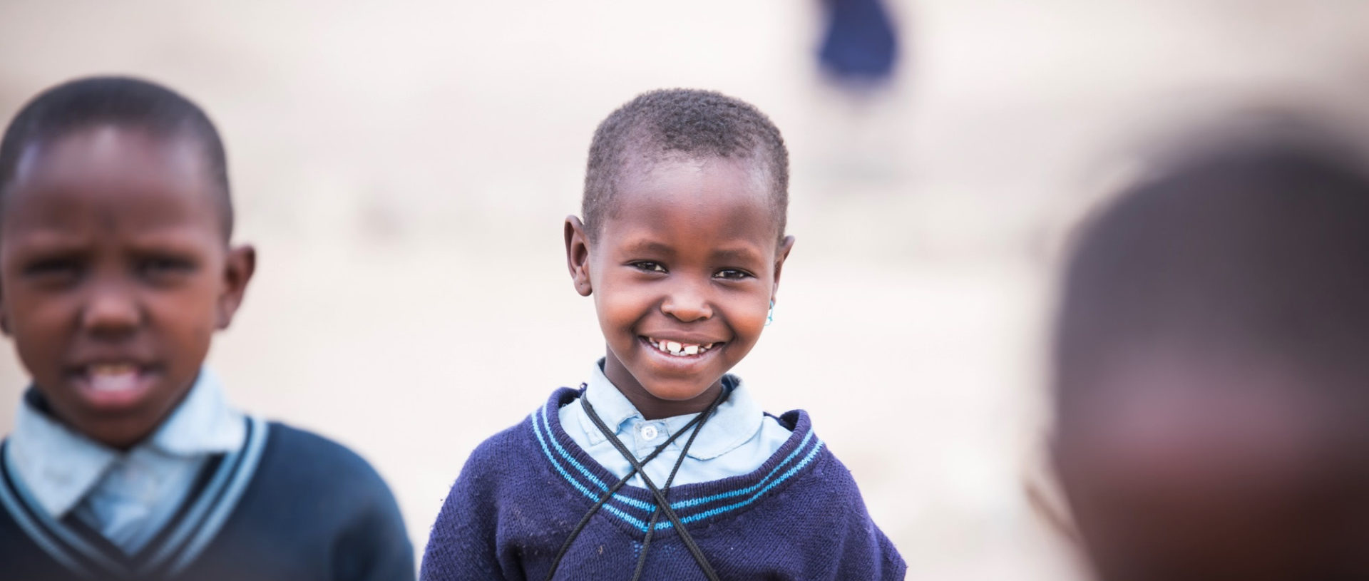 giving young Maasai girls their futures back banner