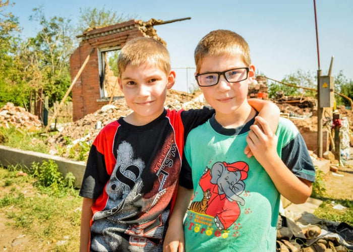 Ukraine | Orphan's Promise