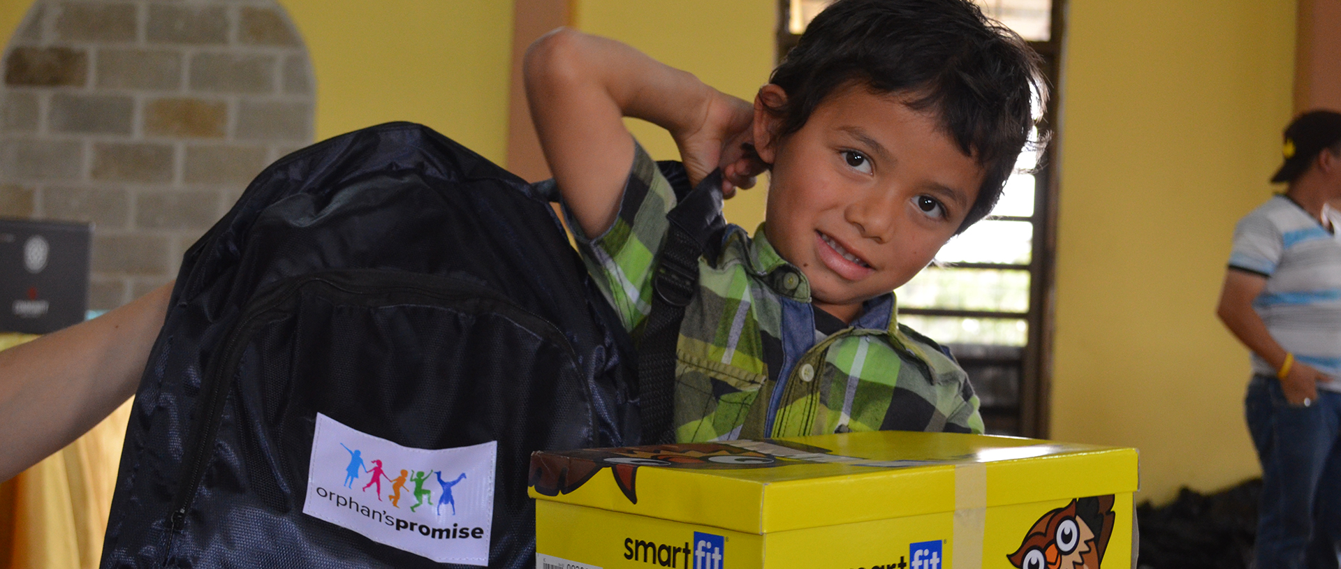 Costa Rica Back Pack Program